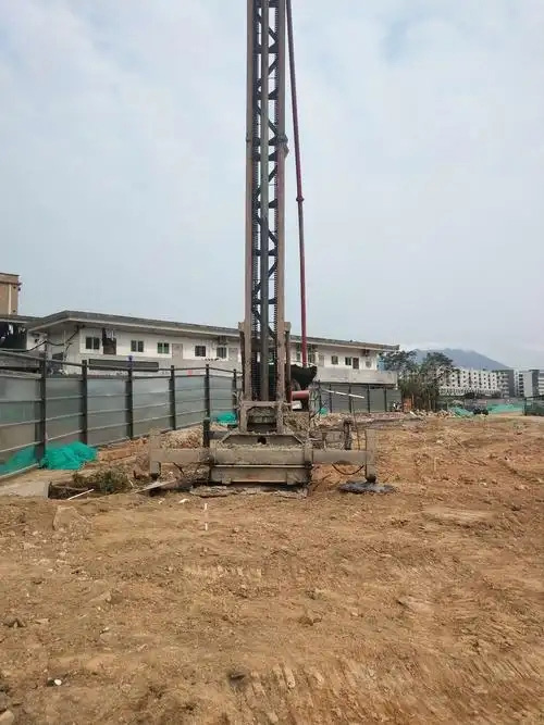 泰安肥城单轴搅拌桩