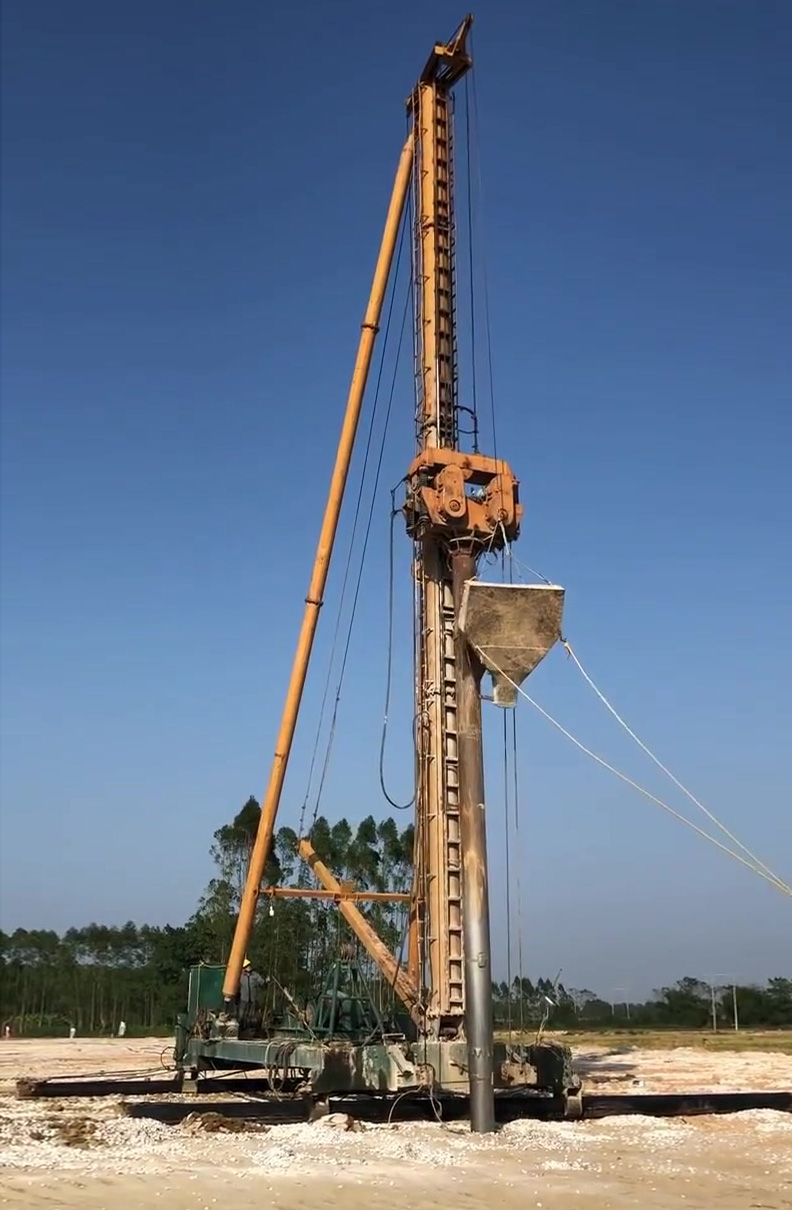 泰安肥城碎石桩